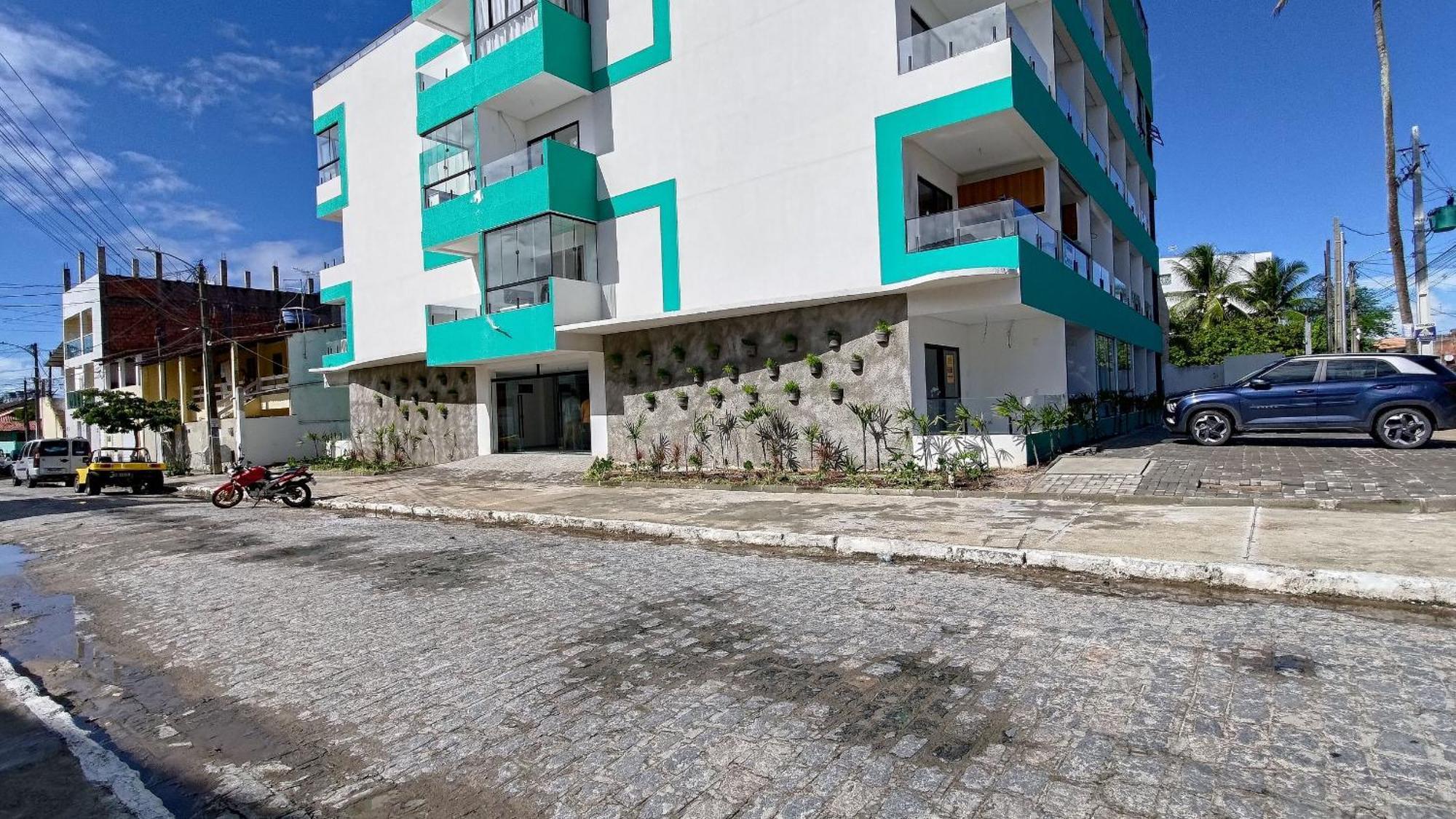 Flats No Centro De Porto De Galinhas. Varandas Do Porto. By Use. Exterior photo