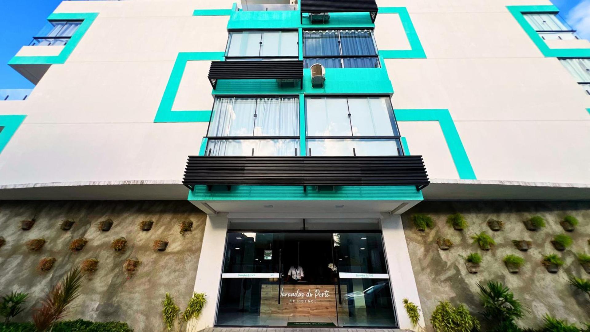 Flats No Centro De Porto De Galinhas. Varandas Do Porto. By Use. Exterior photo